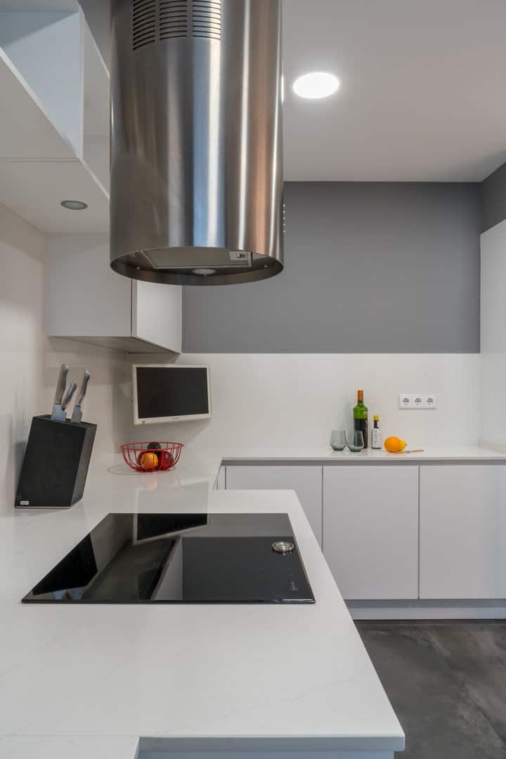 Cocina con Cajoneros de 120cm a Medida · vista 4