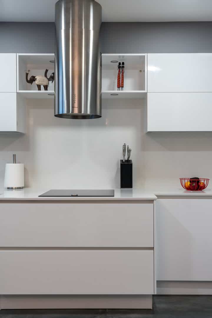 Cocina con Cajoneros de 120cm a Medida · vista 6