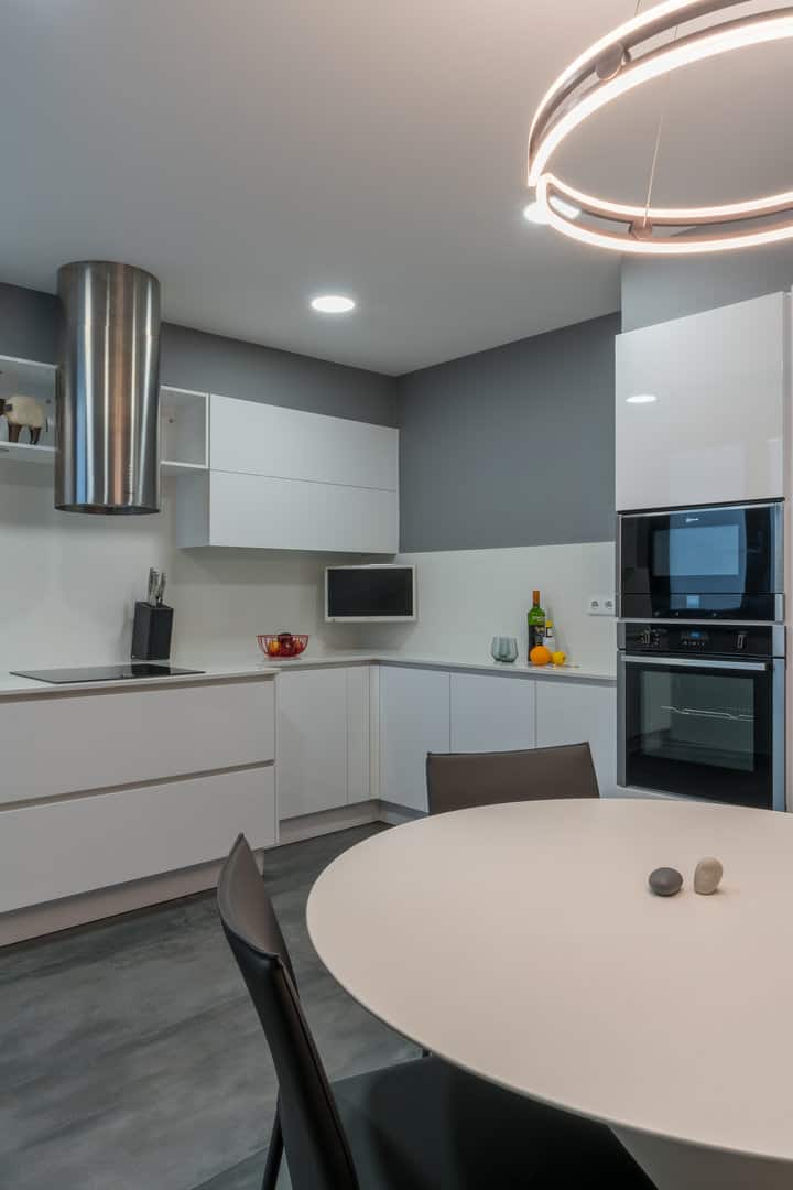 Cocina con Cajoneros de 120cm a Medida · vista 7