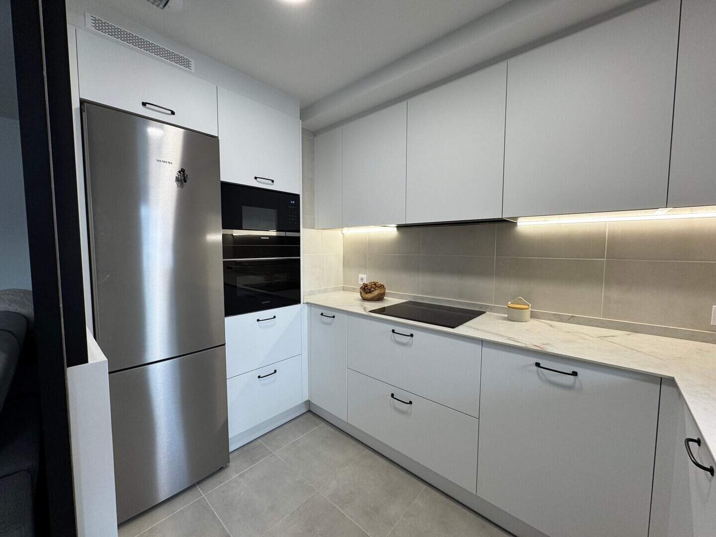 Cocina con cerramiento de cristal · vista 4