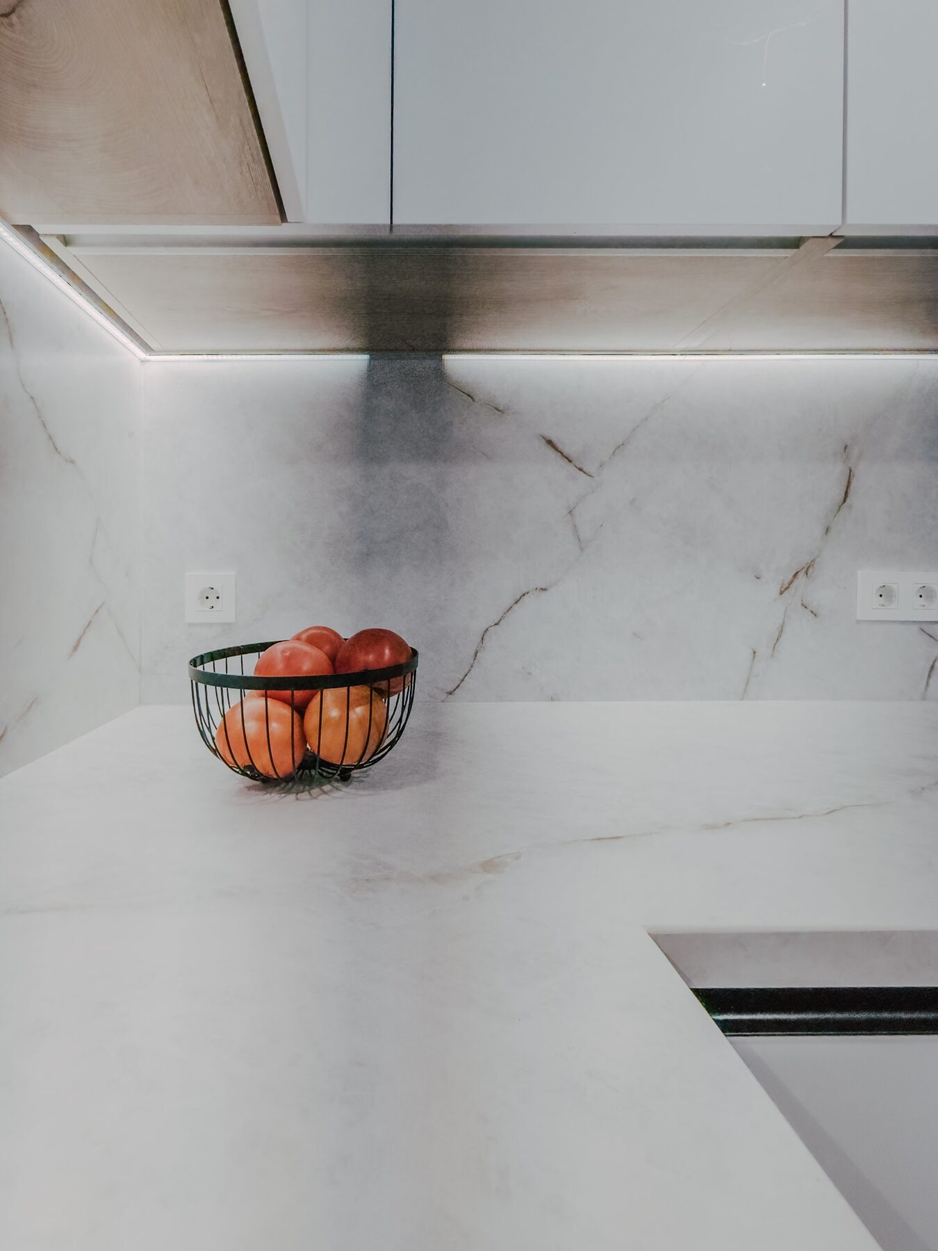 Cocina contemporánea en Deusto · vista 4