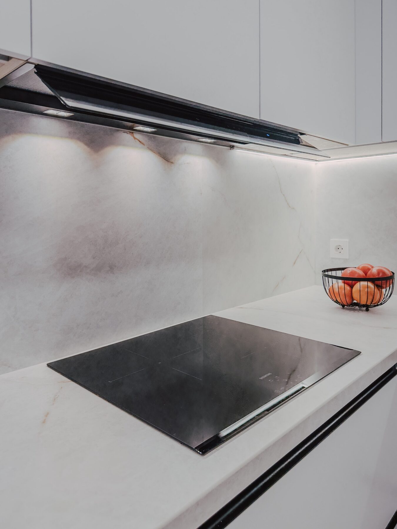 Cocina contemporánea en Deusto · vista 5