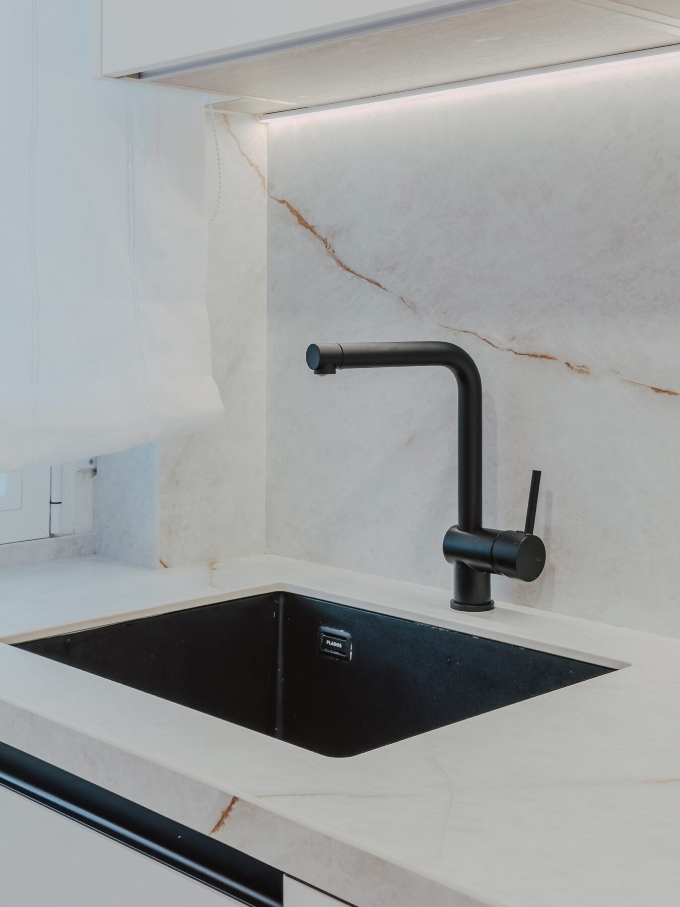 Cocina contemporánea en Deusto · vista 7