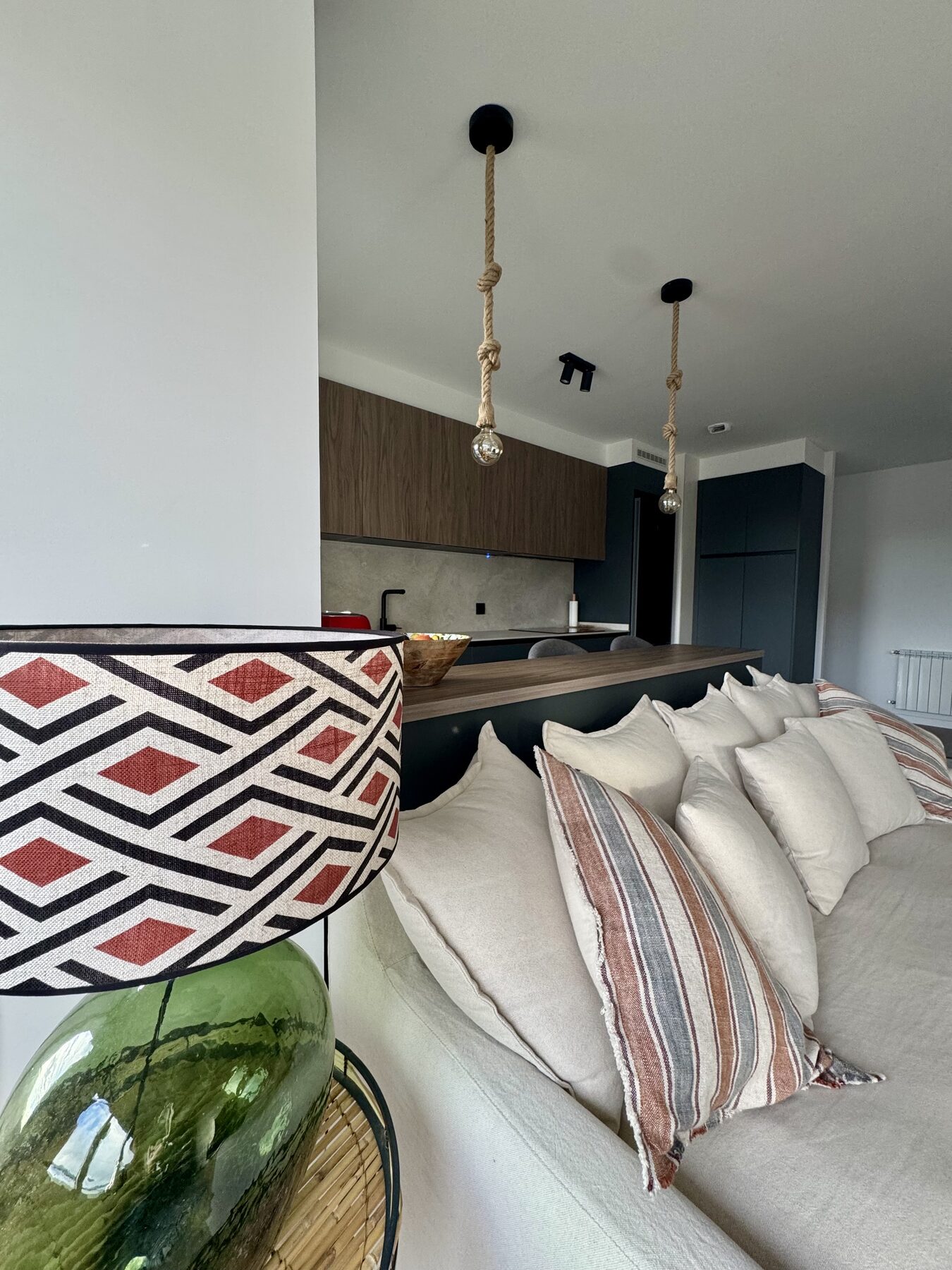 Cocina elegante y funcional a medida · vista 6
