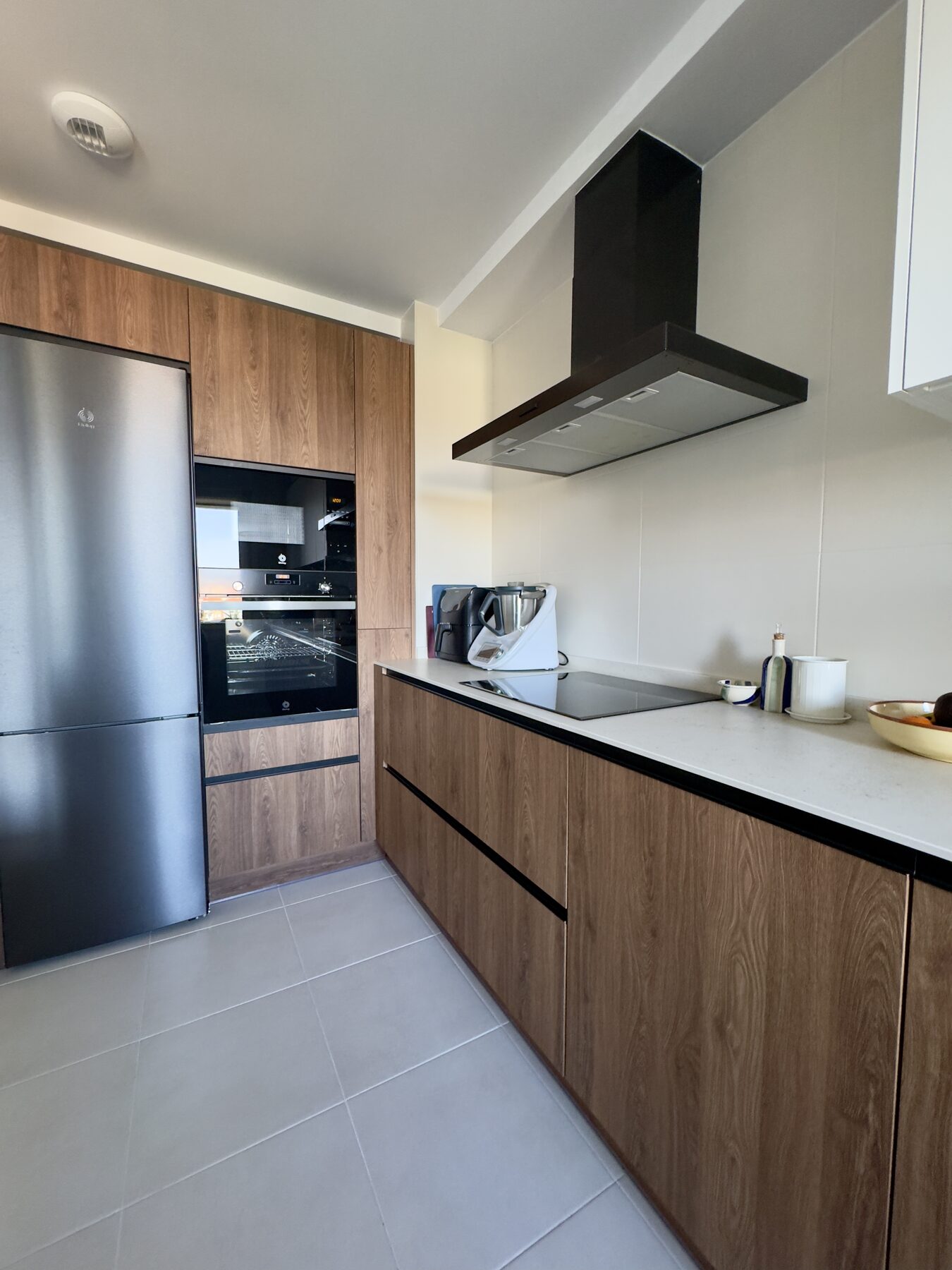 Cocina y cerramiento de cristal · vista 7