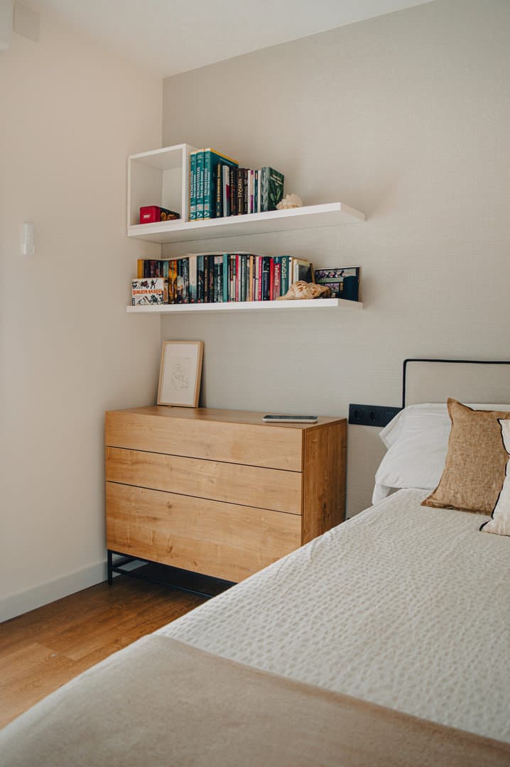 Reforma integral de vivienda en Getxo · vista 4