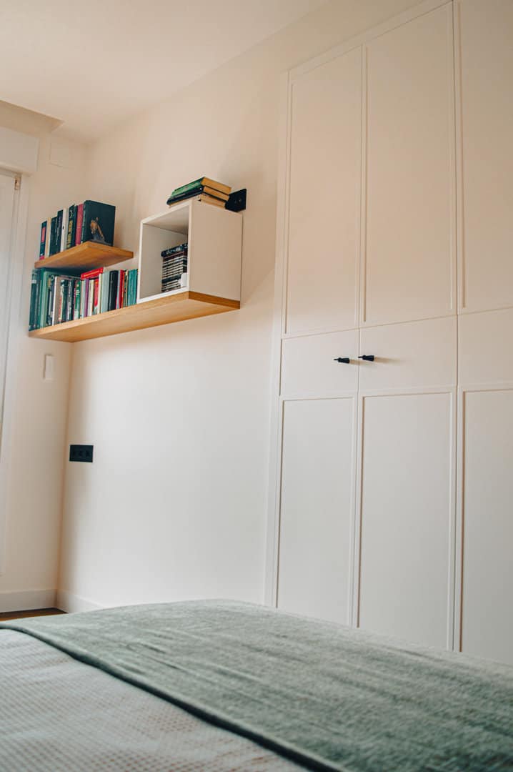 Reforma integral de vivienda en Getxo · vista 6