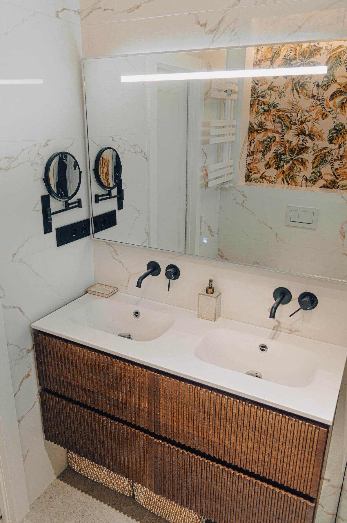 Baños Pequeños: 8 Ideas que Funcionan