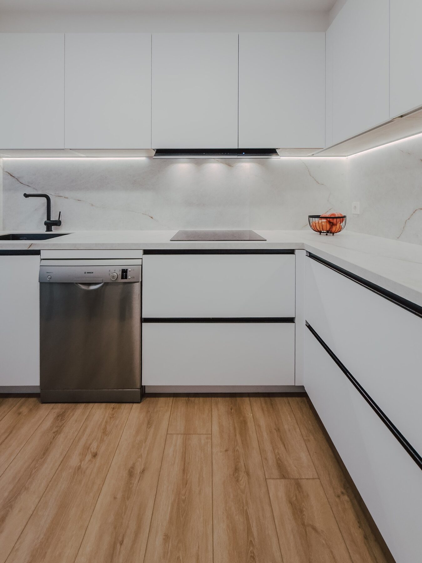 Cocina contemporánea en Deusto — Cocinas en Bilbao